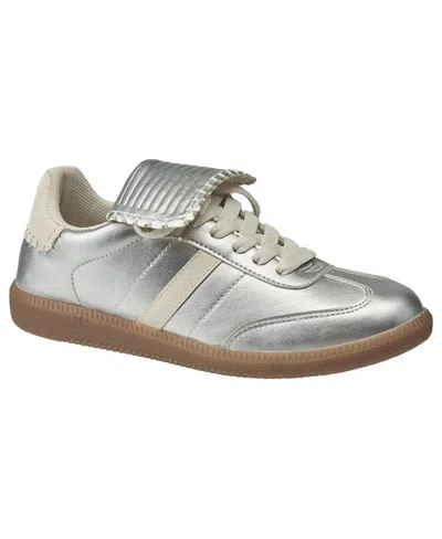 French Connection Amile Sneaker In Multi