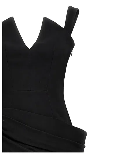 Givenchy Verziertes Abendkleid In Black
