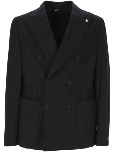L.b.m 1911 L.b.m. 1911 Jackets In Multicolor