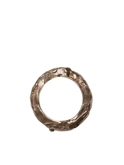 Ag10 Alberto Gallinari Silver 925 Ring