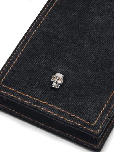 Alexander Mcqueen Skull Phone Case