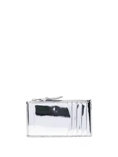 Alexander Mcqueen Small Skull Card Holder