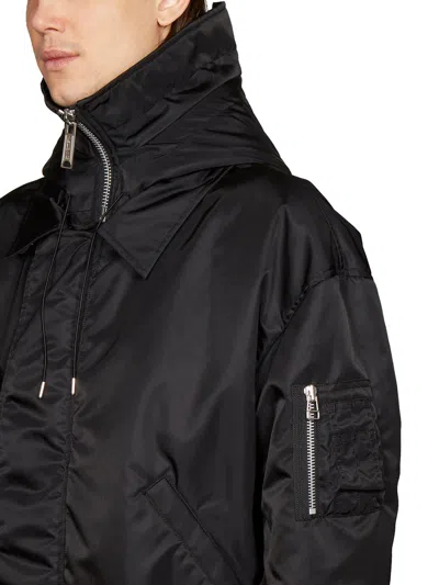 Ambush Nylon Doubleface Sporty Jacket