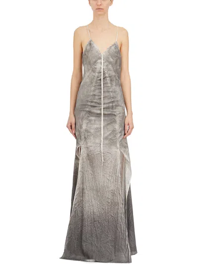 Andrea Ya'aqov Cotton Blend Dress