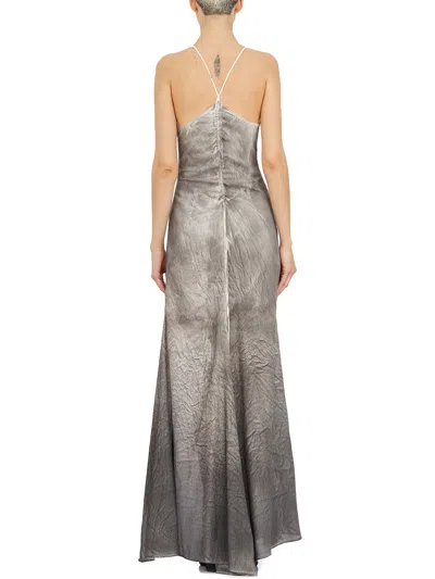 Andrea Ya'aqov Cotton Blend Dress