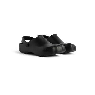 Balenciaga Sunday Molded Rubber Mules