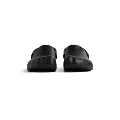 Balenciaga Sunday Molded Rubber Mules