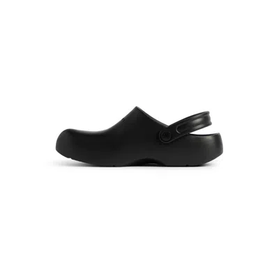 Balenciaga Sunday Molded Rubber Mules