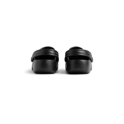 Balenciaga Sunday Molded Rubber Mules