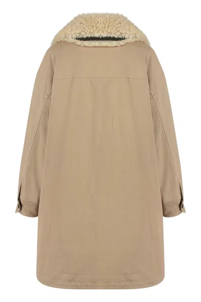 Bazar Deluxe Canvas Parka