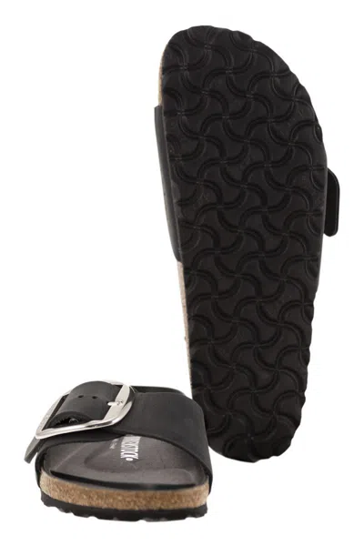 Birkenstock Madrid Big Buckle Slides