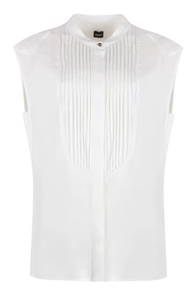Hugo Boss Boss Jersey Blouse