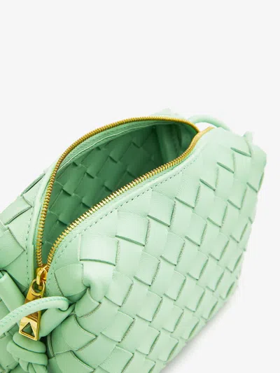 Bottega Veneta Mini Loop Leather Camera Bag