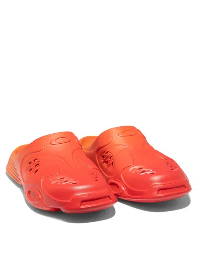 Brain Dead X Oakley Factory Team "paguro" Slippers