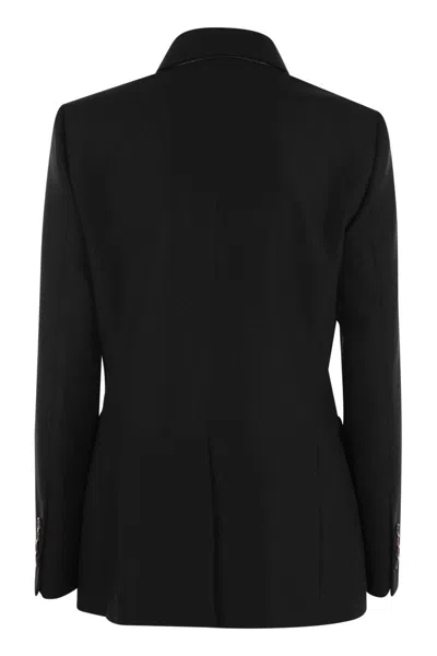 Brunello Cucinelli Suit-type Double Breastes Jacket