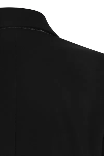 Brunello Cucinelli Suit-type Double Breastes Jacket