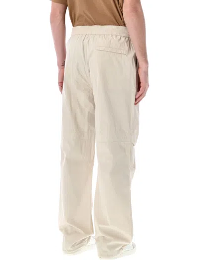 Burberry Men's Oversized Cargo Trousers