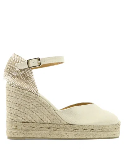 Shop Castaã±er Castañer "chiarita" Espadrilles