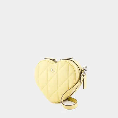 Coach Women's Heart Crossbody Bag