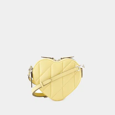 Coach Women's Heart Crossbody Bag