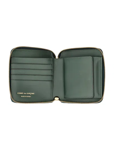 Comme Des Garçons Vertical Wallet