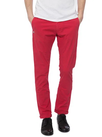 Daniele Alessandrini Canvas Cotton Pants