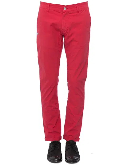 Daniele Alessandrini Canvas Cotton Pants