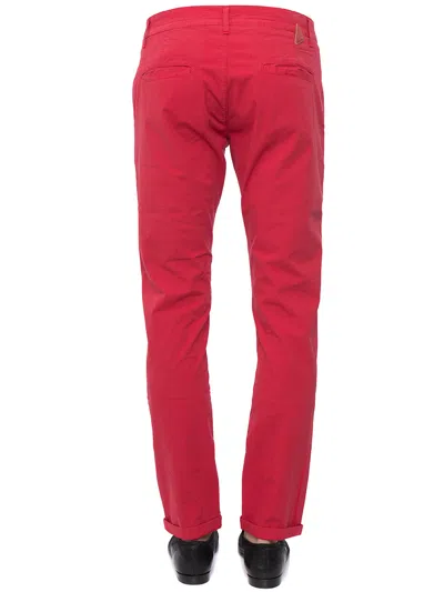 Daniele Alessandrini Canvas Cotton Pants