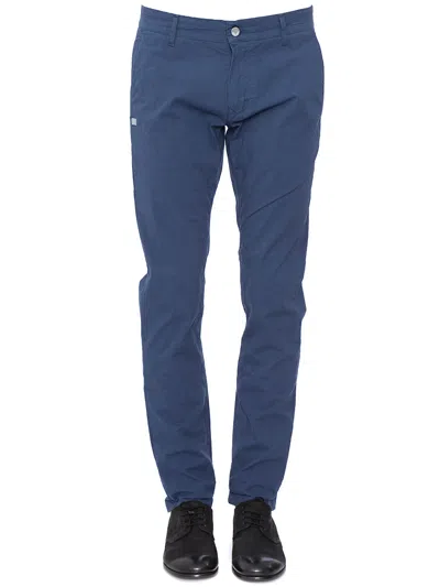 Daniele Alessandrini Canvas Cotton Pants