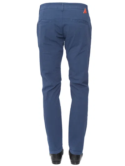 Daniele Alessandrini Canvas Cotton Pants