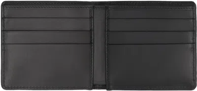 Dolce & Gabbana Coated Canvas Wallet With With All-over Logo