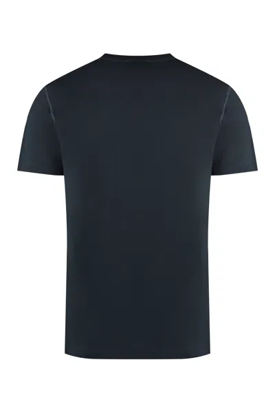 Dolce & Gabbana Men's Cotton Crew-neck T-shirt