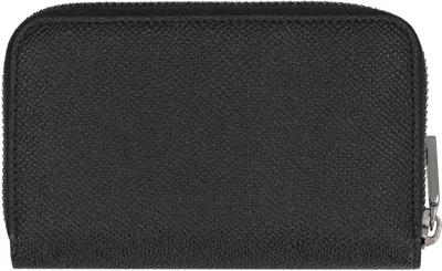 Dolce & Gabbana Men's Zip-around Wallet