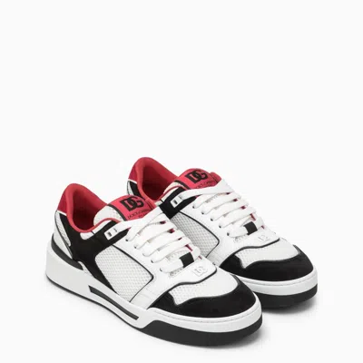 Dolce & Gabbana Modern Low-top Sneakers Contrasting Panels
