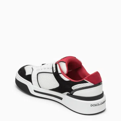Dolce & Gabbana Modern Low-top Sneakers Contrasting Panels