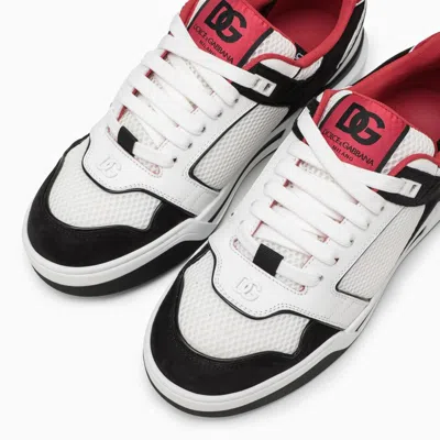 Dolce & Gabbana Modern Low-top Sneakers Contrasting Panels
