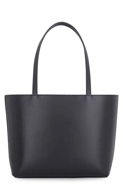 Dolce & Gabbana Women's Small Dg Logo Tote Bag