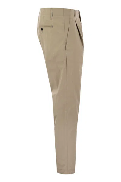 Dondup Pleated-pocket Trousers