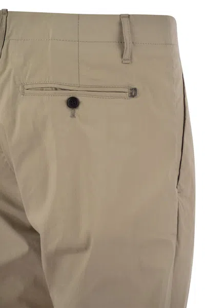 Dondup Pleated-pocket Trousers