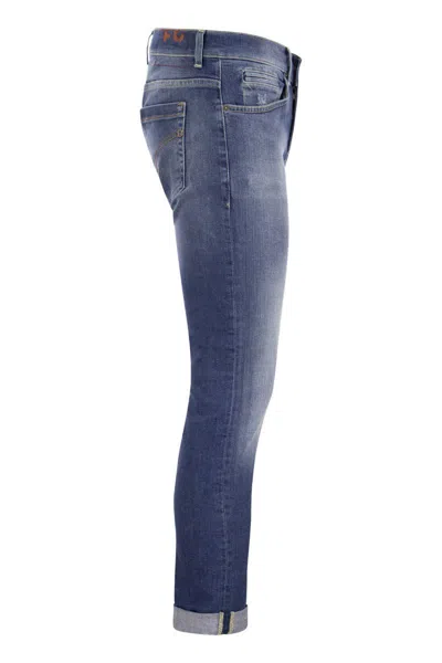 Dondup Men's George - Five Pocket Jeans