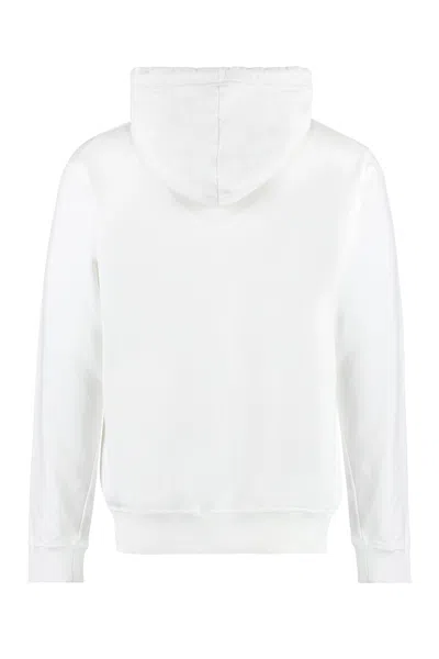 Dsquared2 Dsquared White Cotton Sweatshirt