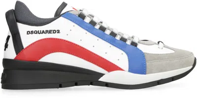 Dsquared2 Women's Legendary Leather Low-top Sneakers