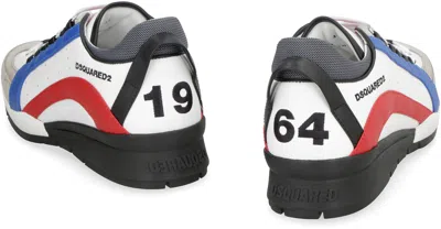 Dsquared2 Women's Legendary Leather Low-top Sneakers