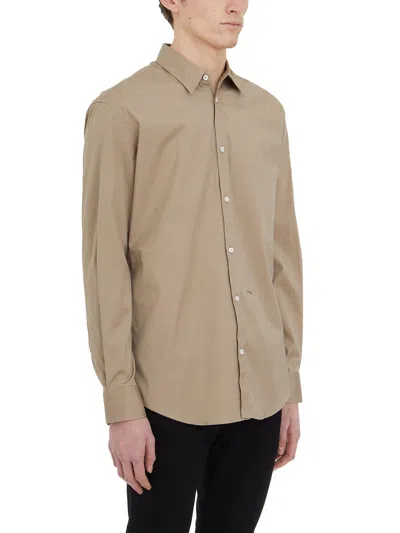 Dsquared2 Logo-print Cotton Shirt