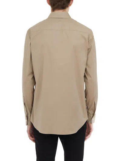Dsquared2 Logo-print Cotton Shirt