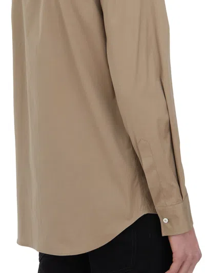 Dsquared2 Logo-print Cotton Shirt