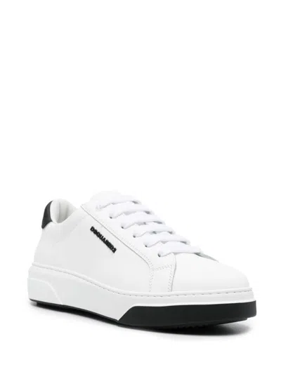 Dsquared2 Men's Bumper Low Sneakers