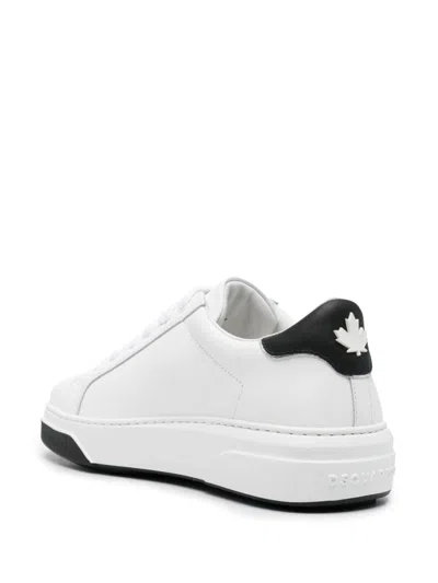 Dsquared2 Men's Bumper Low Sneakers