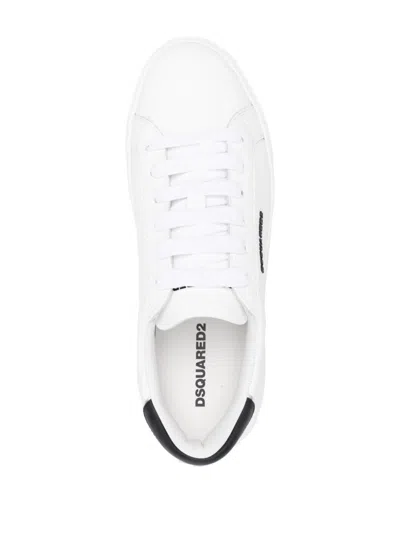 Dsquared2 Men's Bumper Low Sneakers