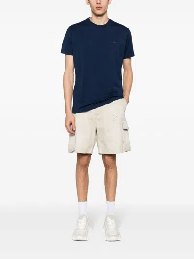 Dsquared2 Logo-plaque Cotton T-shirt